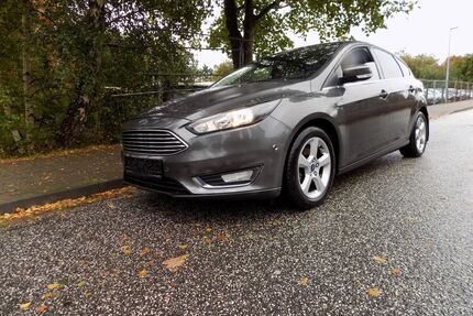 Ford Focus Gebrauchtwagen