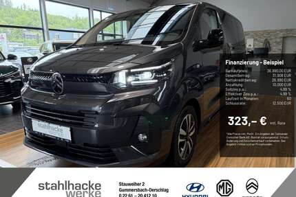 Citroen Spacetourer Gebrauchtwagen
