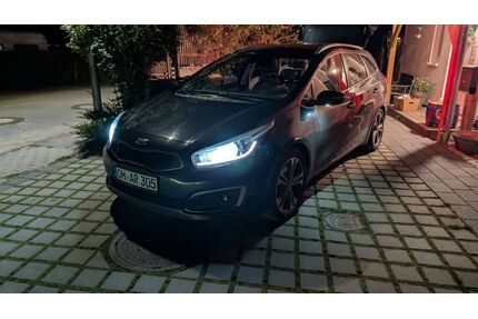 Kia ceed Sportswagon Gebrauchtwagen