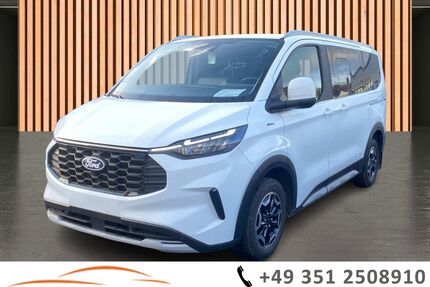 Ford Tourneo Custom Gebrauchtwagen