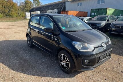 VW up! Gebrauchtwagen