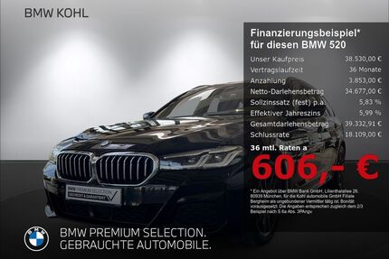 BMW 520 Gebrauchtwagen