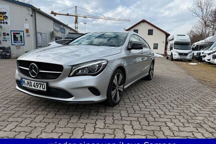 Mercedes-Benz CLA 180 Shooting Brake Gebrauchtwagen