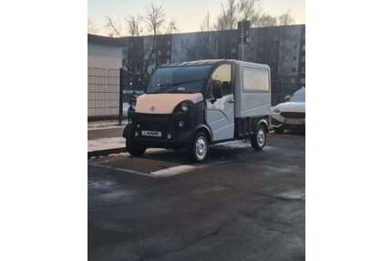 Aixam D-truck Gebrauchtwagen