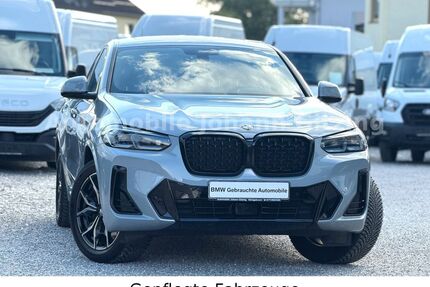 BMW X4 Gebrauchtwagen