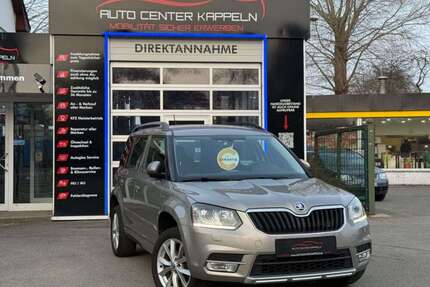 Skoda Yeti Gebrauchtwagen