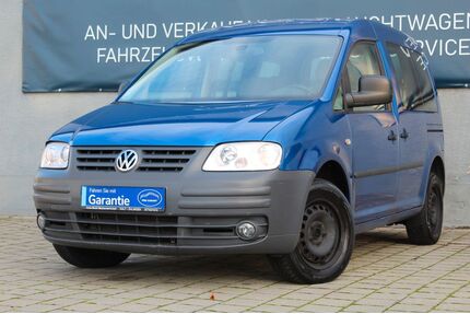 VW Caddy Gebrauchtwagen