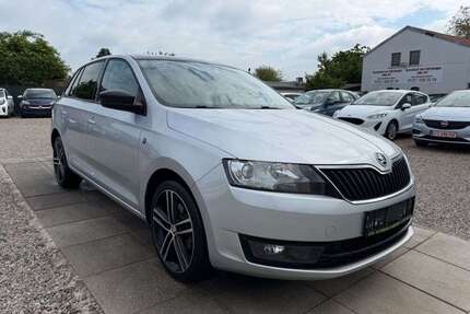 Skoda Rapid/Spaceback Gebrauchtwagen