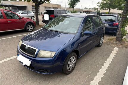 Skoda Fabia Gebrauchtwagen