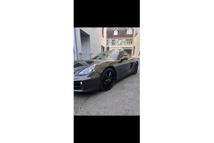 Porsche Cayman Gebrauchtwagen
