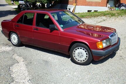 Mercedes-Benz 190 Gebrauchtwagen