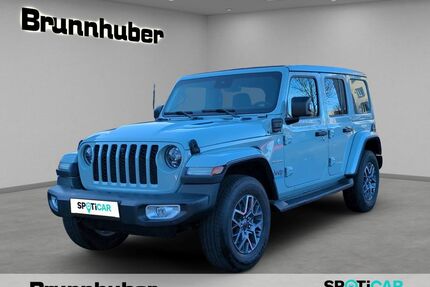 Jeep Wrangler Gebrauchtwagen
