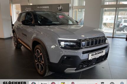 Jeep Avenger Gebrauchtwagen
