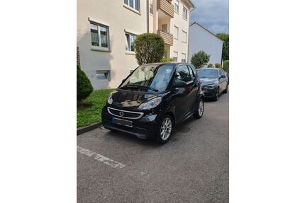 Smart ForTwo Gebrauchtwagen