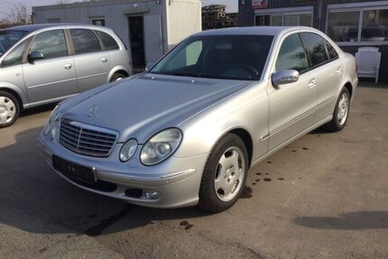 Mercedes-Benz E 200 Gebrauchtwagen