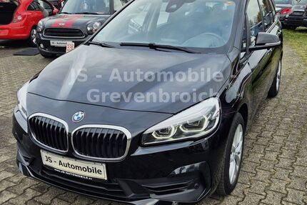BMW 218 Gran Tourer Gebrauchtwagen