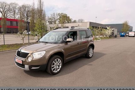 Skoda Yeti Gebrauchtwagen