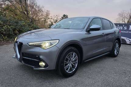 Alfa Romeo Stelvio Gebrauchtwagen