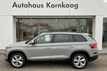 Skoda Kodiaq Gebrauchtwagen