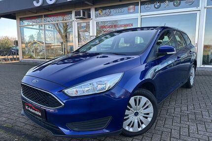 Ford Focus Gebrauchtwagen