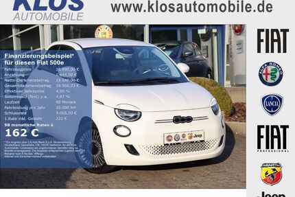 Fiat 500e Gebrauchtwagen