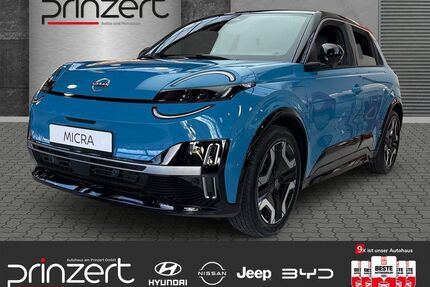 Nissan Micra Gebrauchtwagen