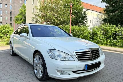 Mercedes-Benz S 500 Gebrauchtwagen