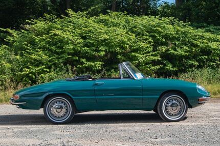 Alfa Romeo Spider Gebrauchtwagen