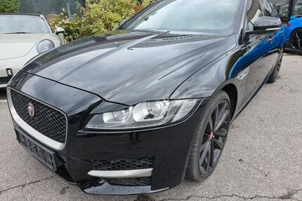 Jaguar XF Gebrauchtwagen