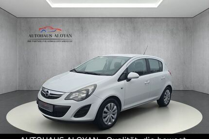 Opel Corsa Gebrauchtwagen