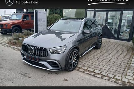 Mercedes-Benz GLC 63 AMG Gebrauchtwagen