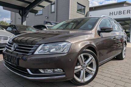 VW Passat Variant Gebrauchtwagen