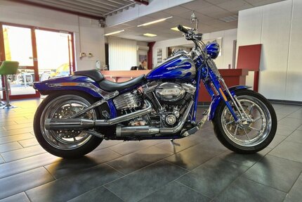 Harley Davidson FXST CVO Screamin`Eagle Softail Springer Gebrauchtwagen