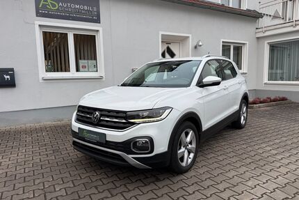 VW T-Cross Gebrauchtwagen
