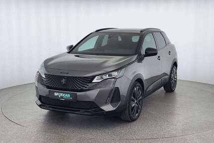 Peugeot 3008 Gebrauchtwagen