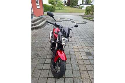 Honda NC 750 Gebrauchtwagen