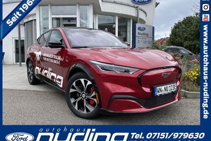 Ford Mustang Mach-E Gebrauchtwagen