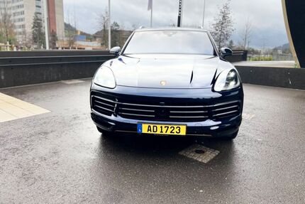 Porsche Cayenne Gebrauchtwagen