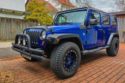 Jeep Wrangler Gebrauchtwagen