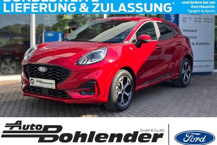 Ford Puma Gebrauchtwagen