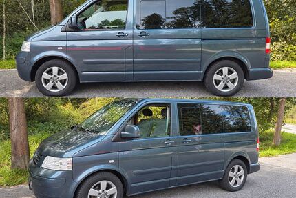 VW T5 Multivan Gebrauchtwagen