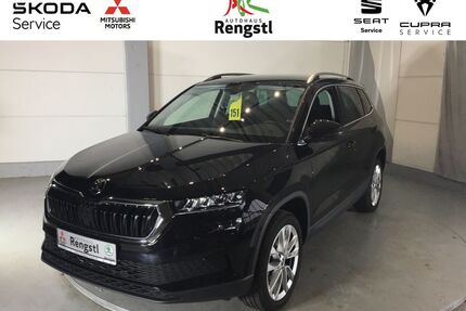Skoda Karoq Gebrauchtwagen