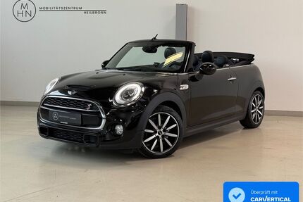Mini Cooper S Cabrio Gebrauchtwagen
