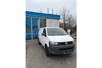 VW T5 Transporter Gebrauchtwagen