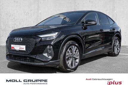 Audi Q4 e-tron Gebrauchtwagen