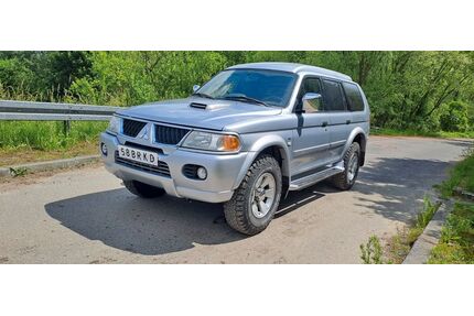 Mitsubishi Pajero Gebrauchtwagen