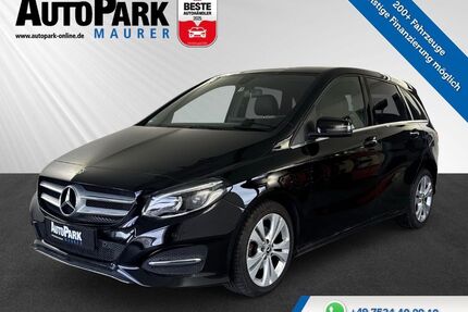 Mercedes-Benz B 200 Gebrauchtwagen
