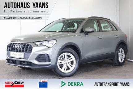 Audi Q3 Gebrauchtwagen