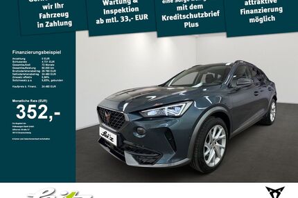 Cupra Formentor Gebrauchtwagen