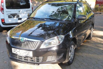 Skoda Fabia Gebrauchtwagen